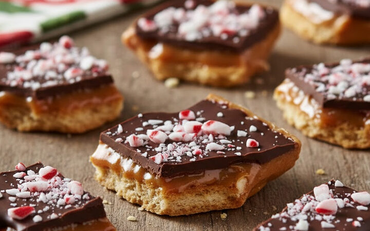 How to Make Christmas Crack: Christmas Crack Recipe