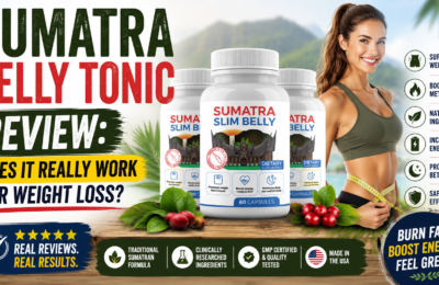Sumatra Belly Tonic Review Does It Really Work for Weight Loss