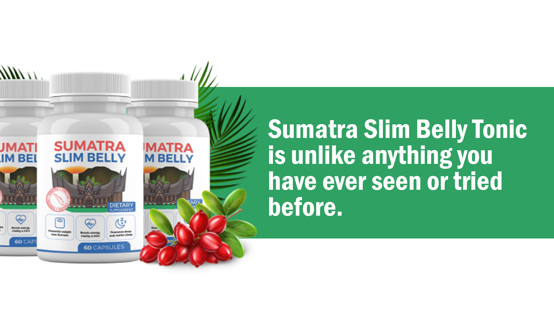 Sumatra Belly Tonic Review: Does It Really Work for Weight Loss?