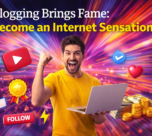 Blogging Brings Fame Become an Internet Sensation