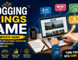Blogging Brings Fame The Complete Guide to Becoming an Internet Sensation Growing Your Business and Earning Cash