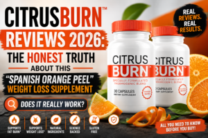 CitrusBurn Reviews 2026 The Honest Truth About This Spanish Orange Peel-Weight Loss Supplement