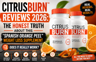 CitrusBurn Reviews 2026 The Honest Truth About This Spanish Orange Peel-Weight Loss Supplement