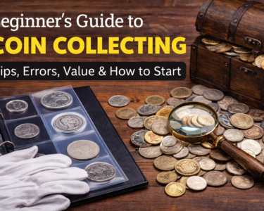 Beginner guide to coin collecting with rare coins tips and value