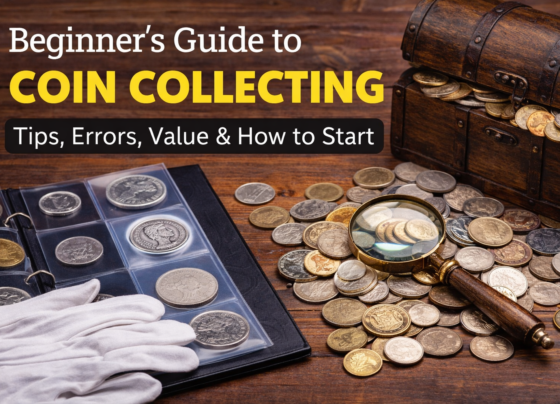 Beginner guide to coin collecting with rare coins tips and value