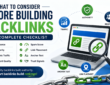Backlink Quality Checklist 14 Factors to Check Before Buying Links (2026)
