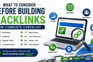 Backlink Quality Checklist 14 Factors to Check Before Buying Links (2026)