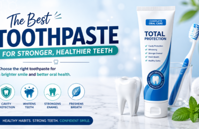 Best Toothpaste for Teeth