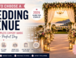 how to choose a wedding venue​
