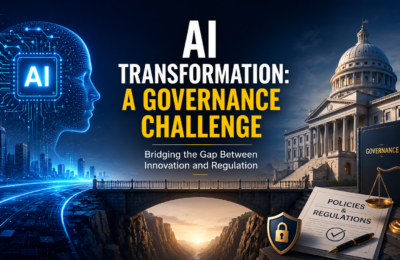 ai transformation is a problem of governance