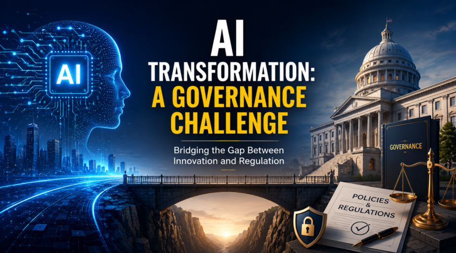 ai transformation is a problem of governance