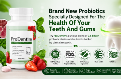 ProDentim Review