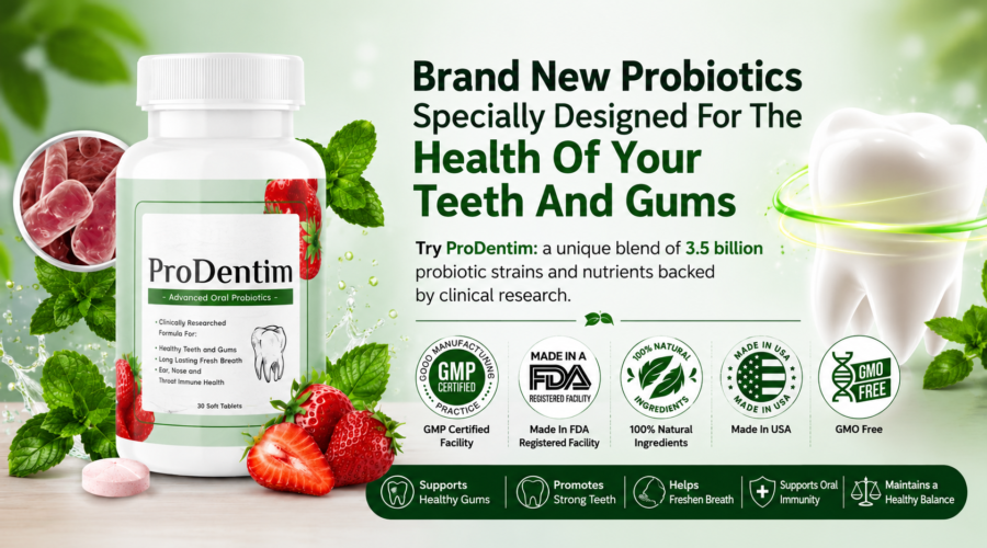 ProDentim Review